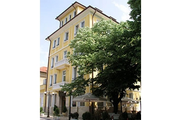 Bulgārija Hotel Veliko Tarnovo, Eksterjers